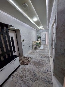 Срочно сотилади, евроремонт 4 хона 95кв м