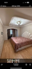 Сдаю 3-х комнатную квартиру на первом этаже