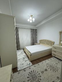 2 комн. квартира на Алайском в новостройке ЖК NUR