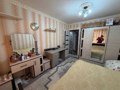 Продаётся 3х комн квартира на 1 этаже Ор-р Конечка 12 школа