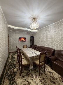 2 хоналик уй, Амир Темур Шох кучасида, 2 кв