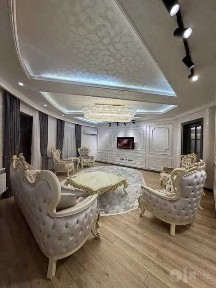 Квартира ЖК Milano 3/3/10 160 м2