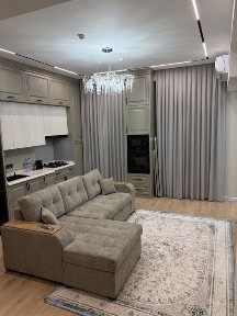 Долгосрочная аренда 64м² Ул. Нукус SKYLINE TOWERS