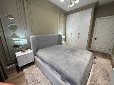 Срочно Сдаётся 3-ком Шикарная квартира Рядом Метро Дружба 736!
