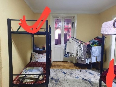Кизларга квартира Цум метро космонавтов