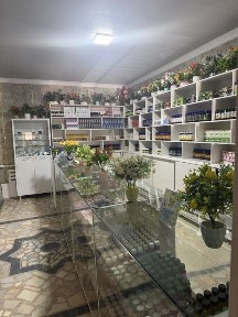 Нотурар бино йул юзида жойлашкан
