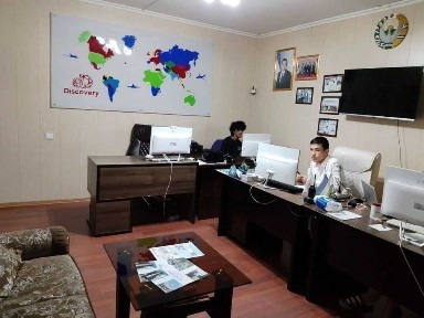 Ташкентская область, Ташкент, Яккасарайский район