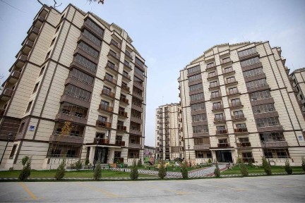 Аренда 2х комн в Стамбул Сити