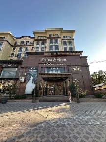 Шайхантахурский район Ориентир: Самарканд Дарвоза Помещение 856м2