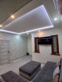 Своя 3 х комнатная квартира=60м²