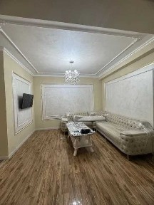 СДАЕТСЯ СЕМЬЯМ ЕВРОДВУШКА! 56м2, Метро новза ! 374*
