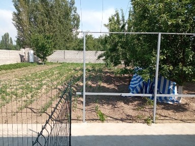 Бостонлык Янги Аул, 10 соток