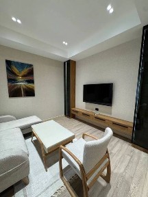 ЖК Parkwood | 2-комнатная квартира | Мирабад | 73м2