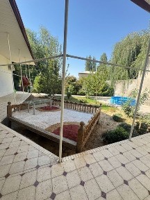 Кибрай участок Арген 4сотки 6комнат 120000$ торг Фасад 20/20 Комуник