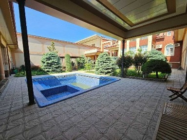Исламобад! Продам 3х уровневый евро-дом, 8 соток, Юнус-Абад. р-не