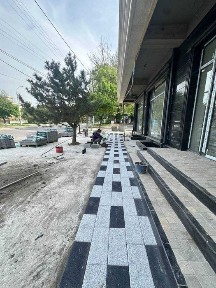 Бадамзар ул. Богишамол недалеко ботанический сад, САМПИ, 4 уровня 810кв