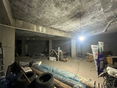 (55) Цокольное помещение 200 м² | Дархан | 10 $/м²