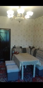 Срочно сдается 3 ком квартира с обстановками Лисунова Авиасозлар-4 кре