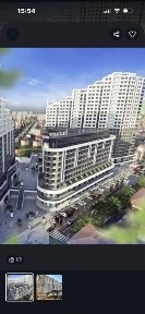 Продаётся квартира акай сити коробка кадастр канец года 2/8/10