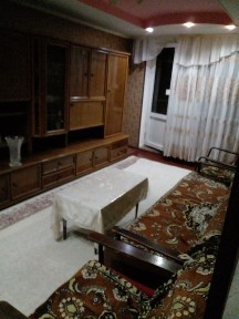 Квартира 4 хонали