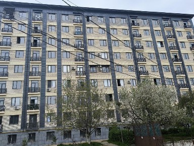 Новостройка на юнусабаде
