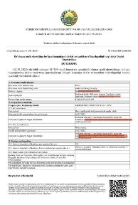 3,25 СОТИХ. 4 хонали уй сотилади