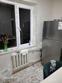 Сотамиз узимизни уй Ттз 4 масивида 1 хона 2 хона килинган евроремонти