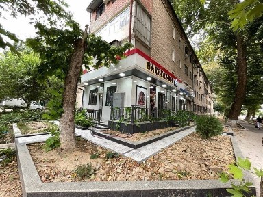 Катартал Пару.е. ро нежилое помещение 65кв. м первая линия с арендатор