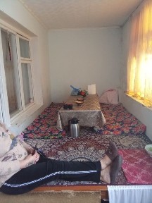 Ташкентская область, Нурафшан (Тойтепа)