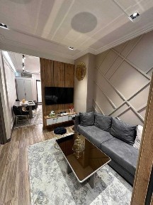 Срочно доступно в аренду! Квартира из двух комнат в ЖК Parkwood!