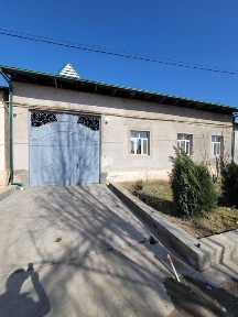 Продаётся дом дол дороги бектемирский район 4 соток 8 комнат