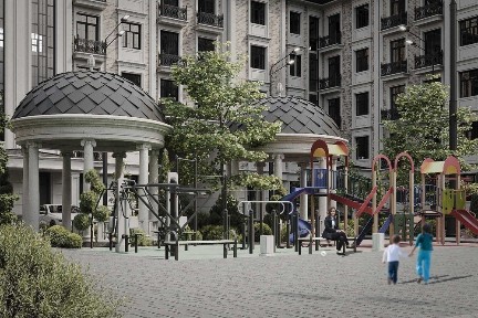 Yashnaboda novastroyka