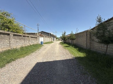 Срочная продажа Ташгрес 6 соток фасад 17-35 под строительство