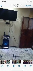 Продам 1 ком/кв в 8 мкр г Чирчик