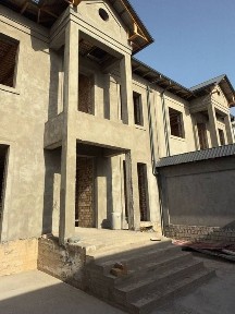 Продается дом каробка, Дурмень, Кибрайский район