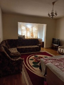 Квартира 4х комнатная