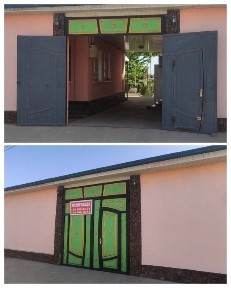 Ташмореда уй сотилади.