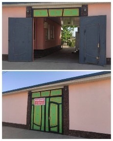 Ташмореда уй сотилади.