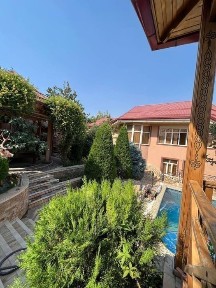 Продаётся дача в Хумсоне, срочно, цена договорная