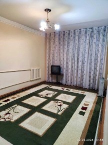 Продаётся 3-х комнатная квартира в кирпичном доме на Калининском