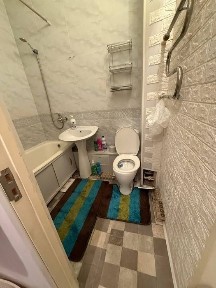 Дом Бектемирский район Водник