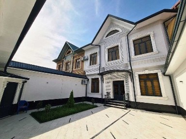 Никитина ул. Евродом в Элитной махалле
