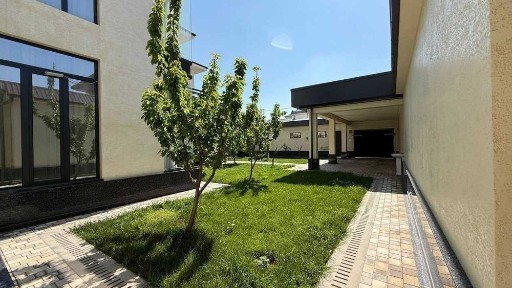 РАКАТ Элитная Махалля, Продается 6 Соток ЕВРО ДОМ, Яккасарайский район