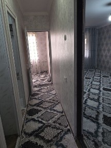 1 хона 2 хона килинган уй срочни сотилади