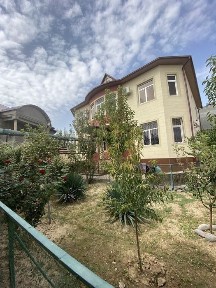 Продам участок дом Тузель 1 Яшнабадский район