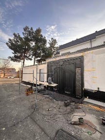 Продается коттедж Кибрайский район Дурмень 2 сотки 200 м2 площадь дом