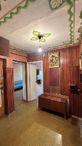 4-х комнатная квартира, 23 квартал, Учтепинский район