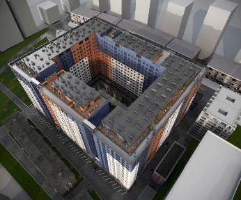 Квартира новостройка