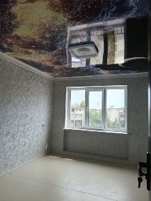 Квартира сотилади 3 хонали 4 хона килинган
