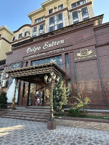 Коммерция 856м², 1 линия, Шайхантахур, Самарканд Дарвоза